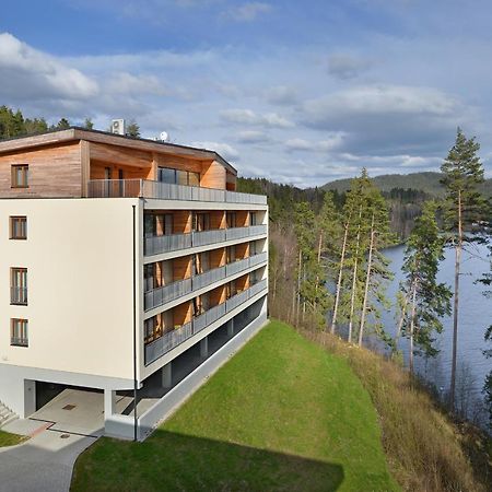 Element Lakeside Apartments Lipno nad Vltavou Zewnętrze zdjęcie