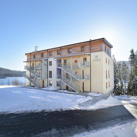 Element Lakeside Apartments Lipno nad Vltavou Zewnętrze zdjęcie