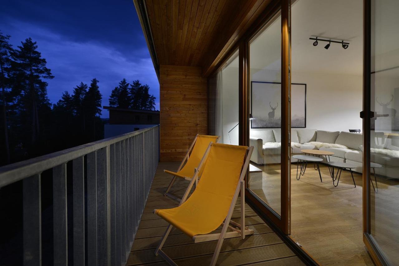 Element Lakeside Apartments Lipno nad Vltavou Zewnętrze zdjęcie