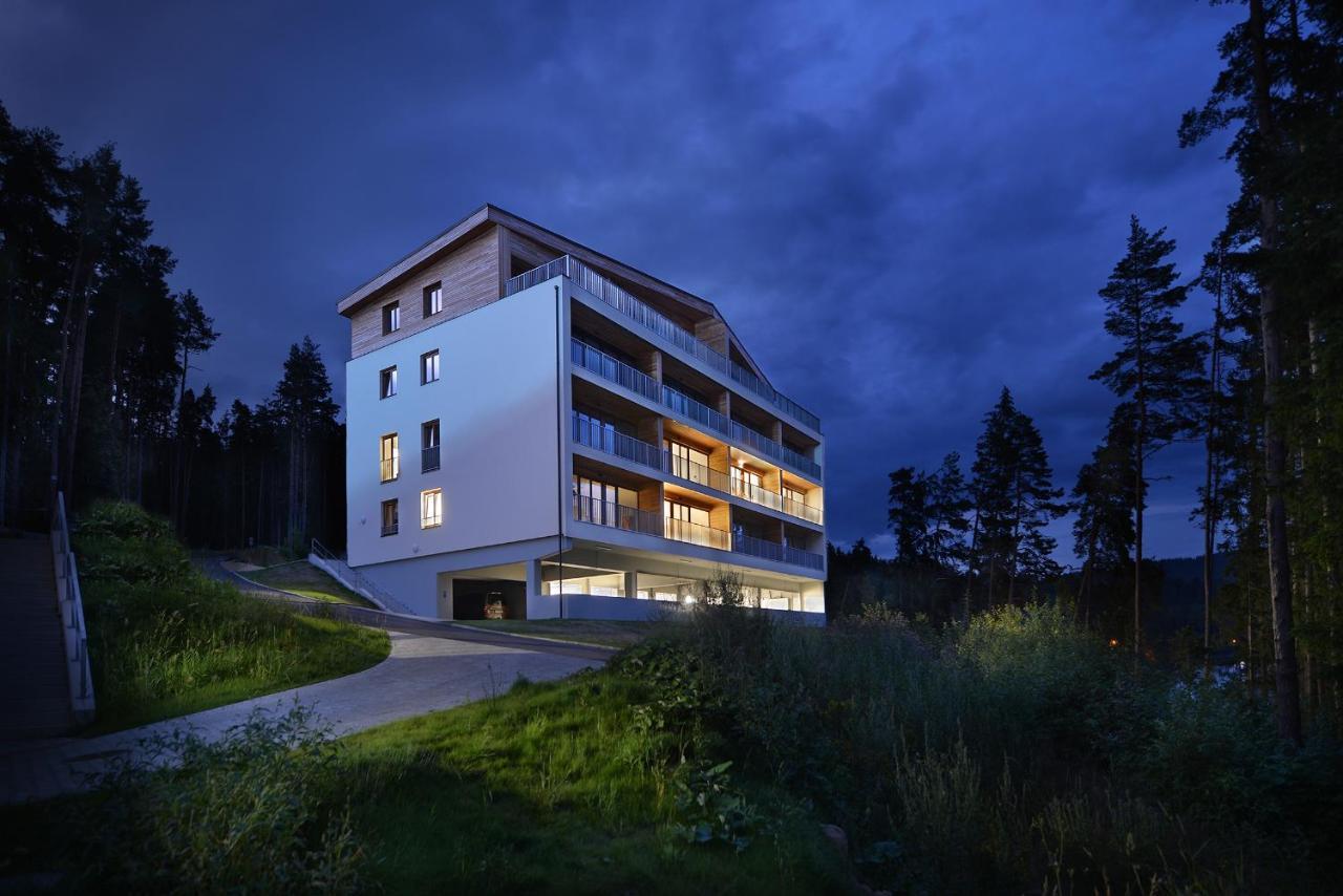 Element Lakeside Apartments Lipno nad Vltavou Zewnętrze zdjęcie