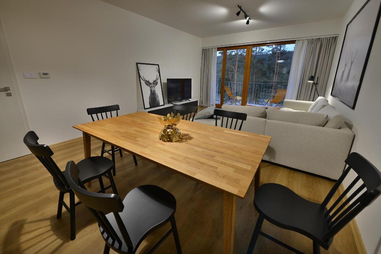 Element Lakeside Apartments Lipno nad Vltavou Zewnętrze zdjęcie