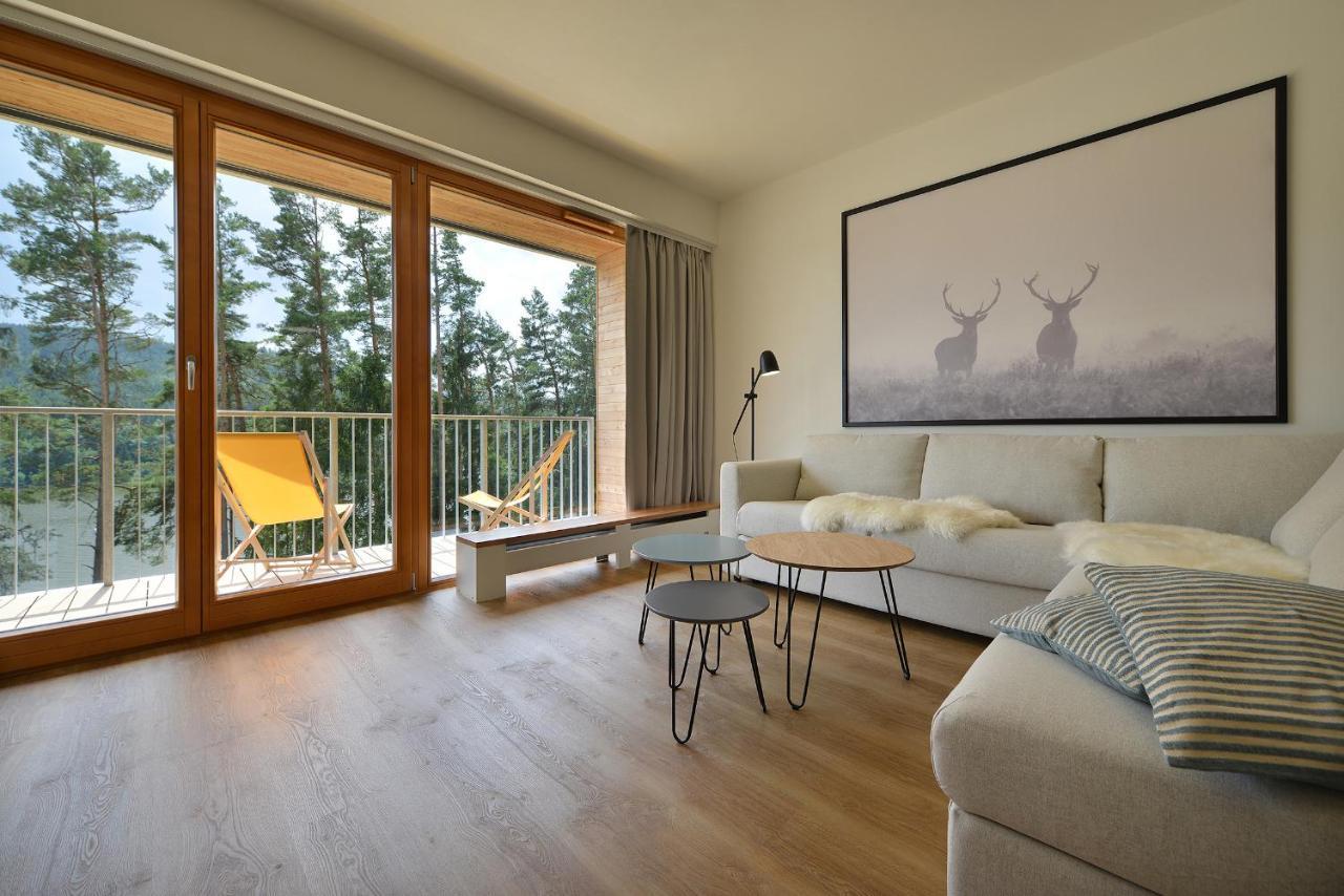 Element Lakeside Apartments Lipno nad Vltavou Zewnętrze zdjęcie