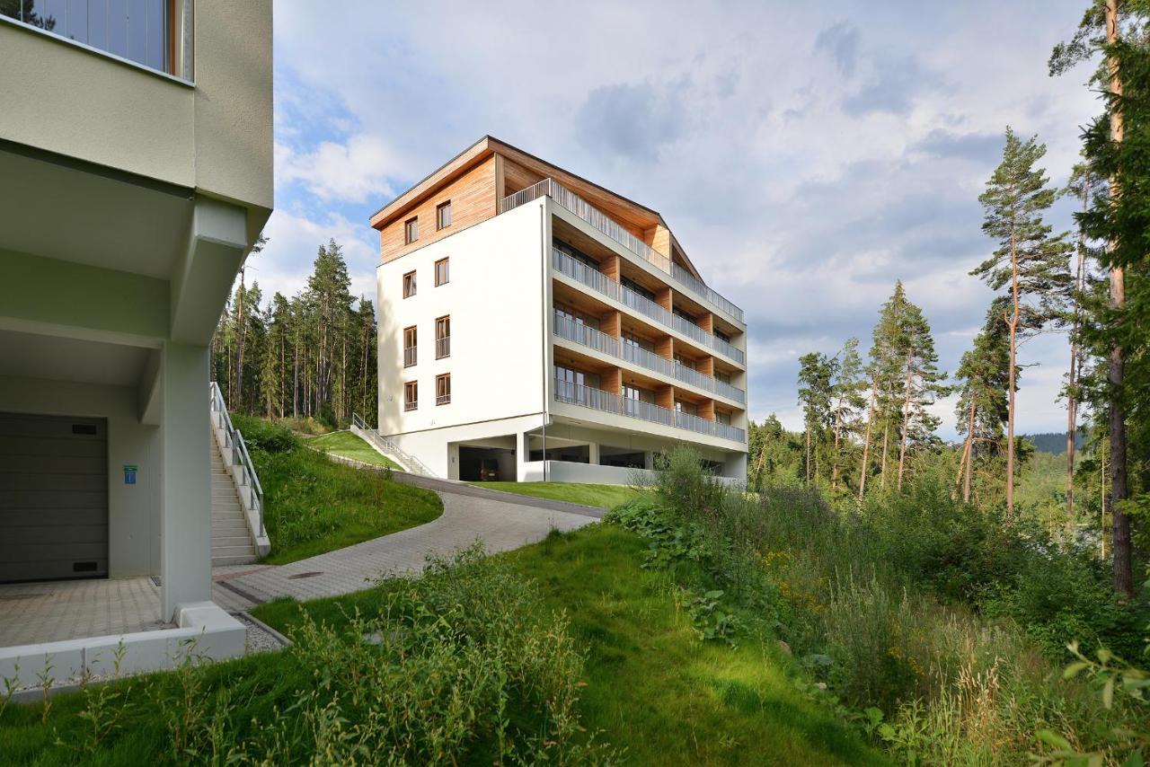 Element Lakeside Apartments Lipno nad Vltavou Zewnętrze zdjęcie