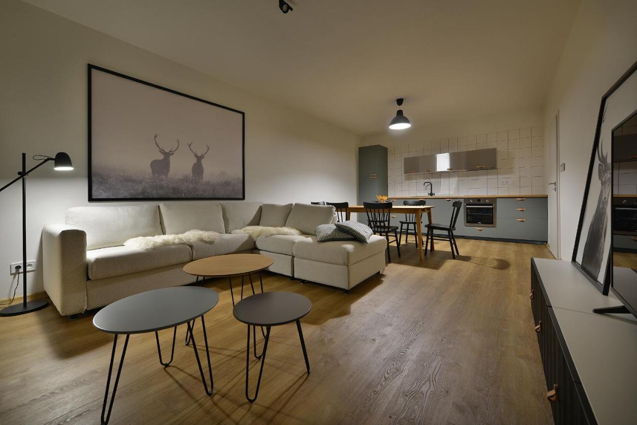 Element Lakeside Apartments Lipno nad Vltavou Zewnętrze zdjęcie