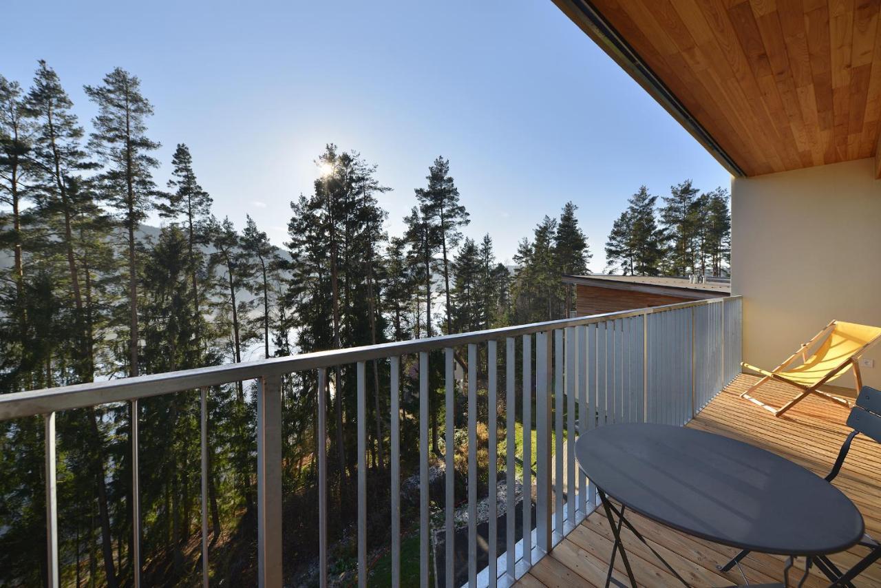 Element Lakeside Apartments Lipno nad Vltavou Zewnętrze zdjęcie