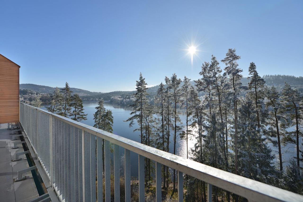 Element Lakeside Apartments Lipno nad Vltavou Zewnętrze zdjęcie