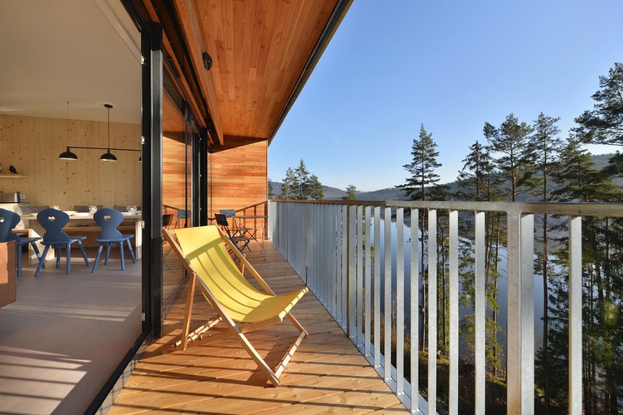 Element Lakeside Apartments Lipno nad Vltavou Zewnętrze zdjęcie