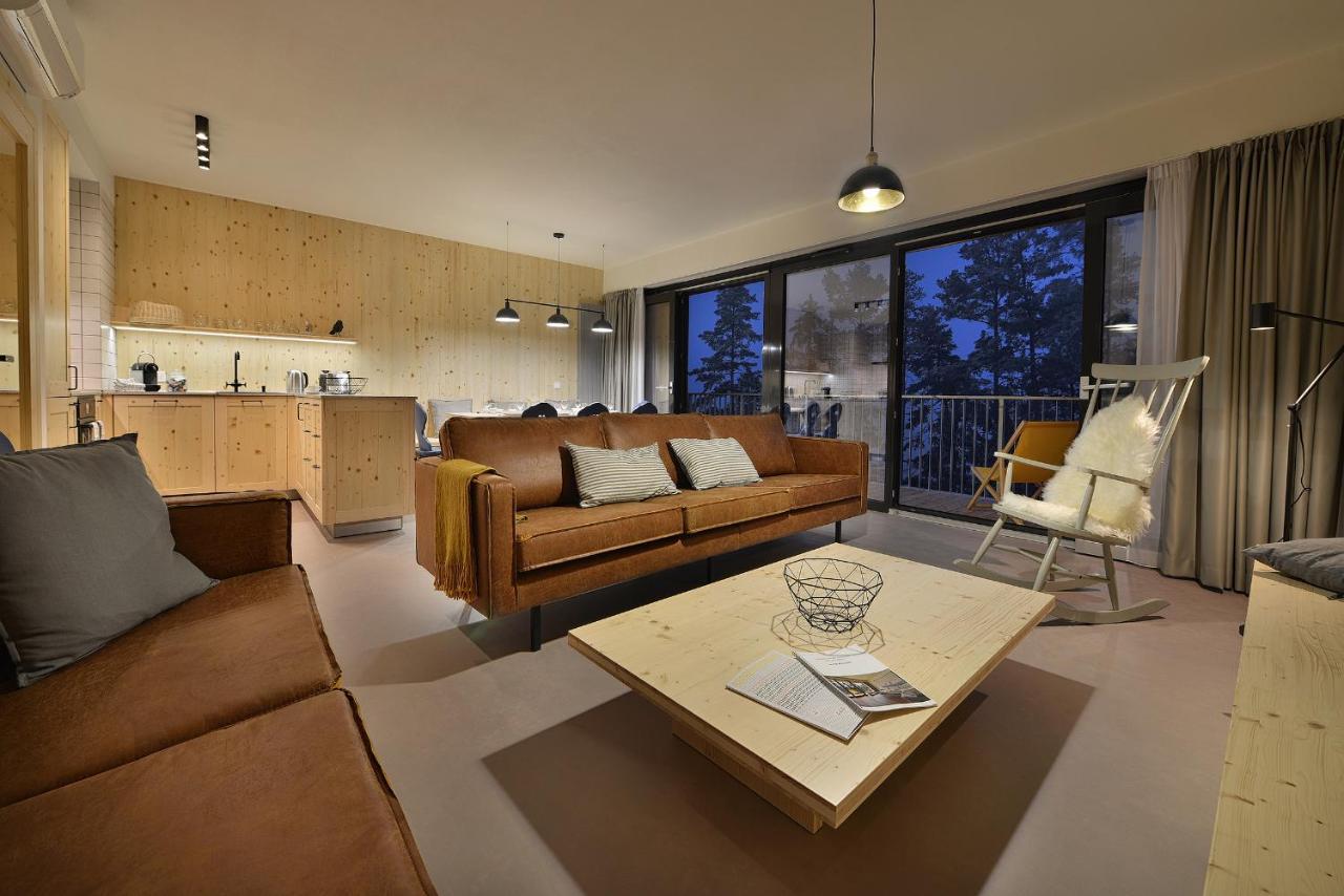 Element Lakeside Apartments Lipno nad Vltavou Zewnętrze zdjęcie