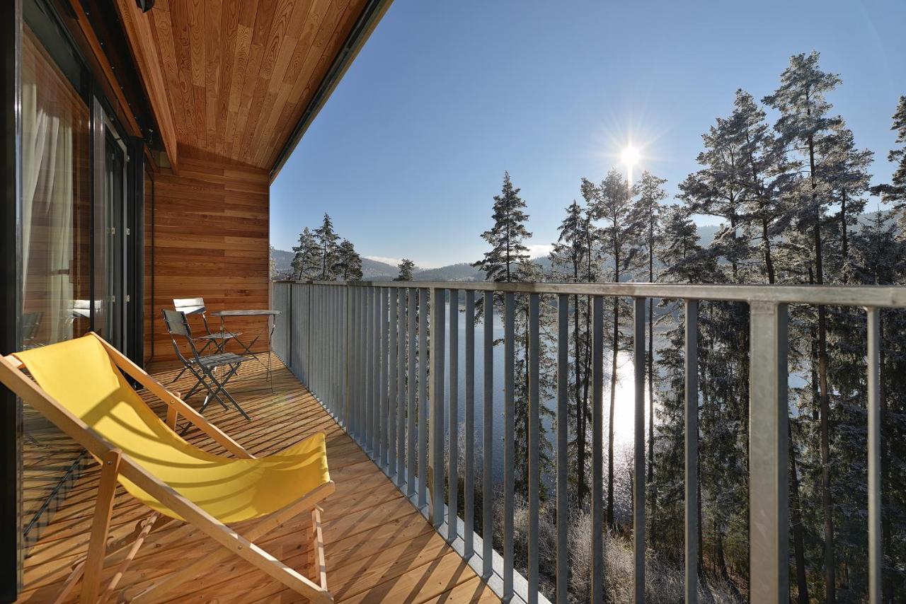 Element Lakeside Apartments Lipno nad Vltavou Zewnętrze zdjęcie