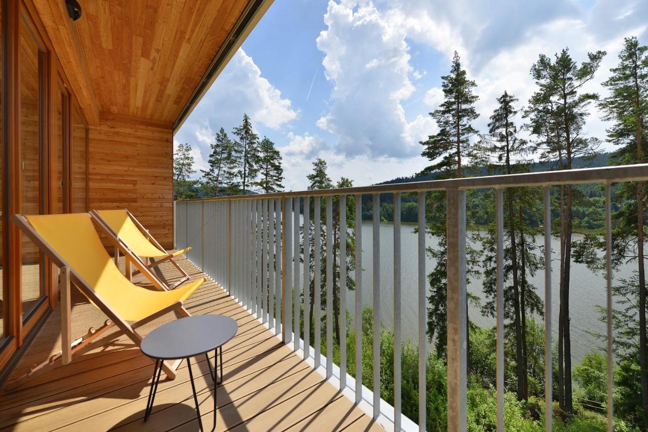 Element Lakeside Apartments Lipno nad Vltavou Zewnętrze zdjęcie