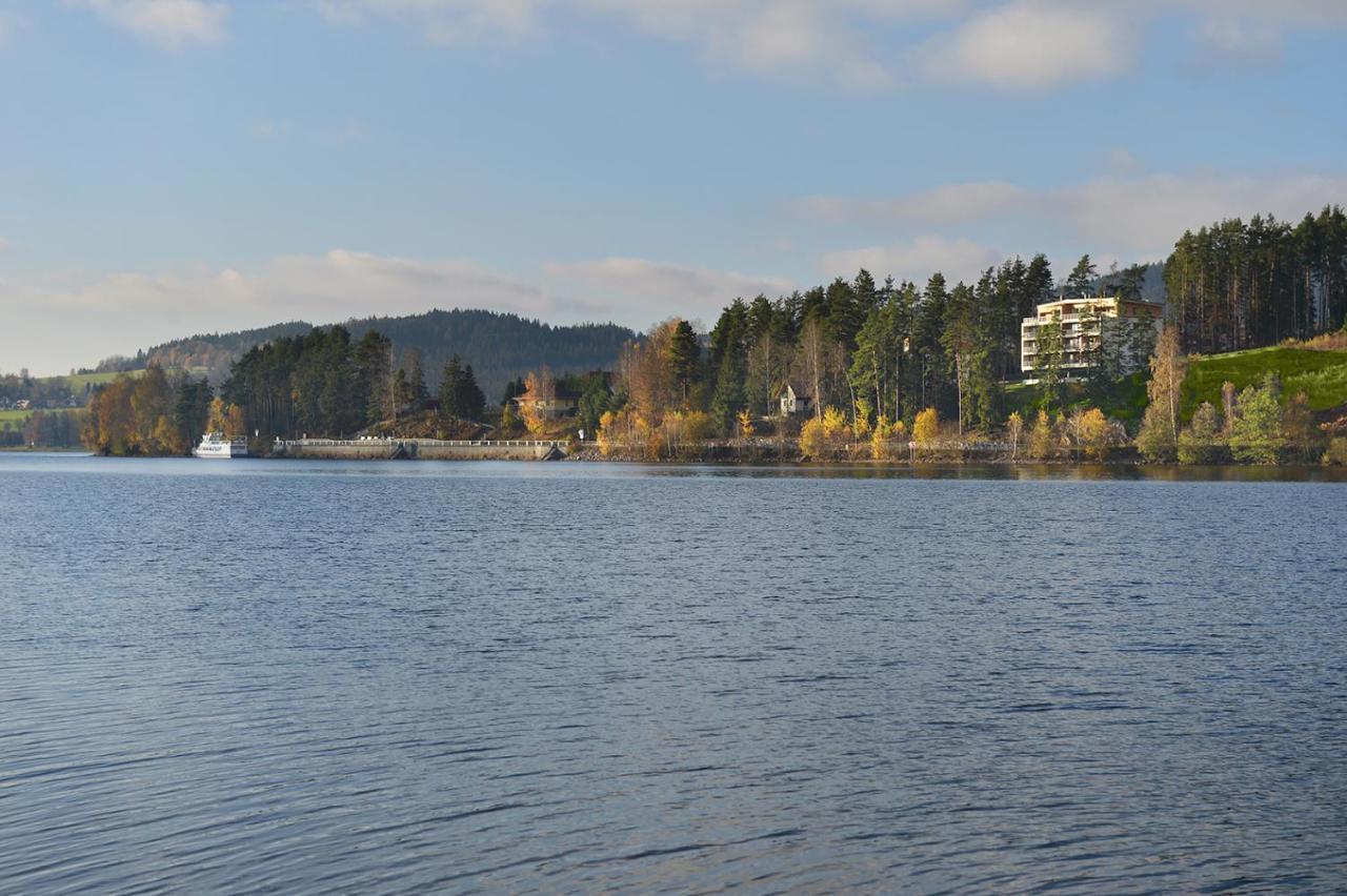Element Lakeside Apartments Lipno nad Vltavou Zewnętrze zdjęcie