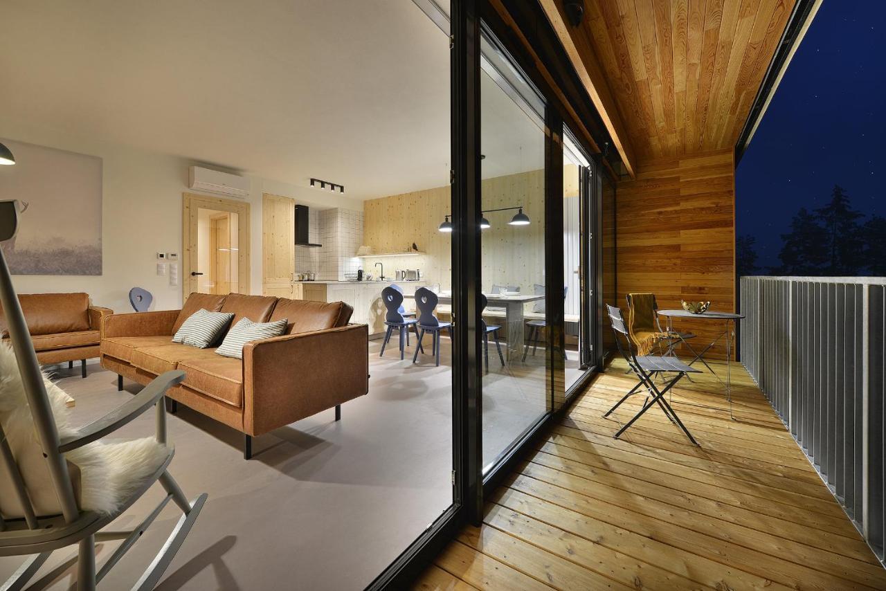 Element Lakeside Apartments Lipno nad Vltavou Zewnętrze zdjęcie