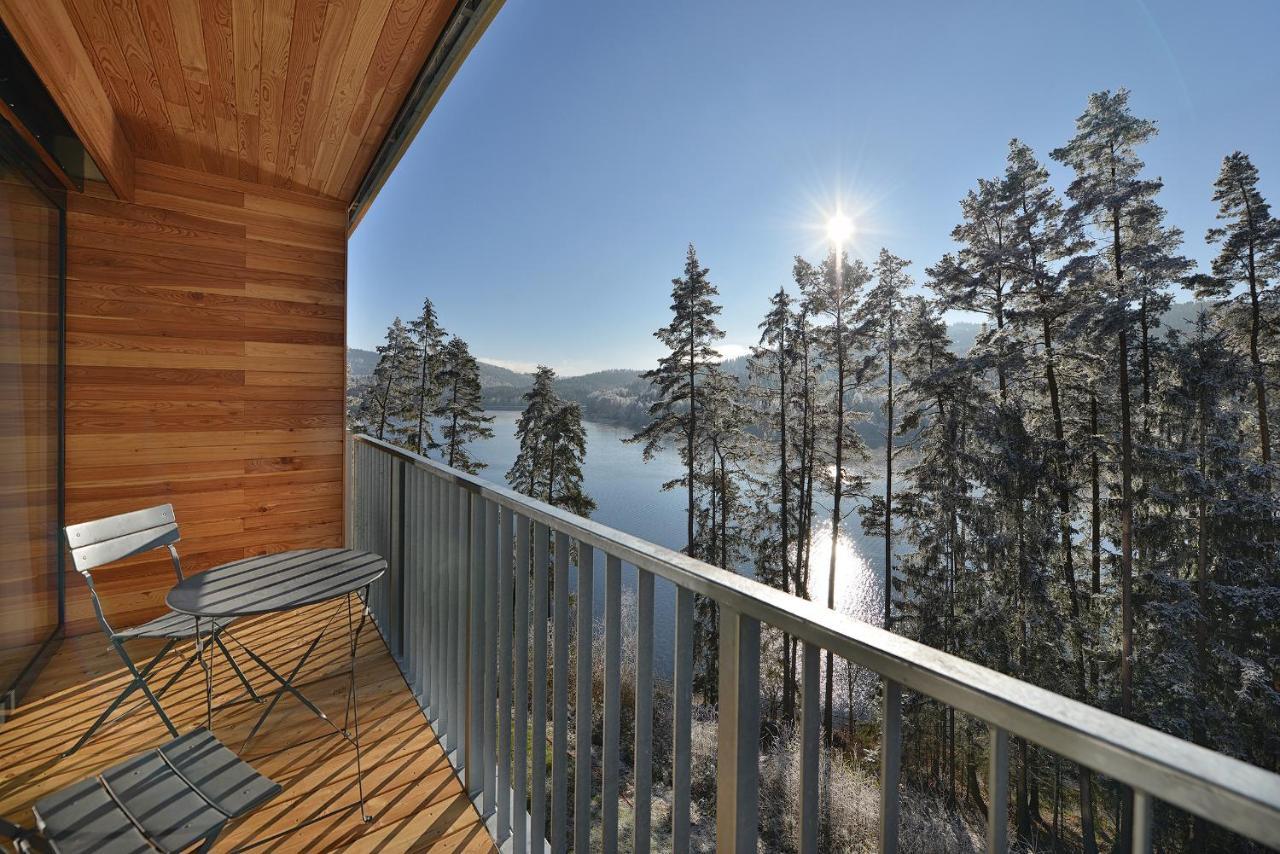 Element Lakeside Apartments Lipno nad Vltavou Zewnętrze zdjęcie